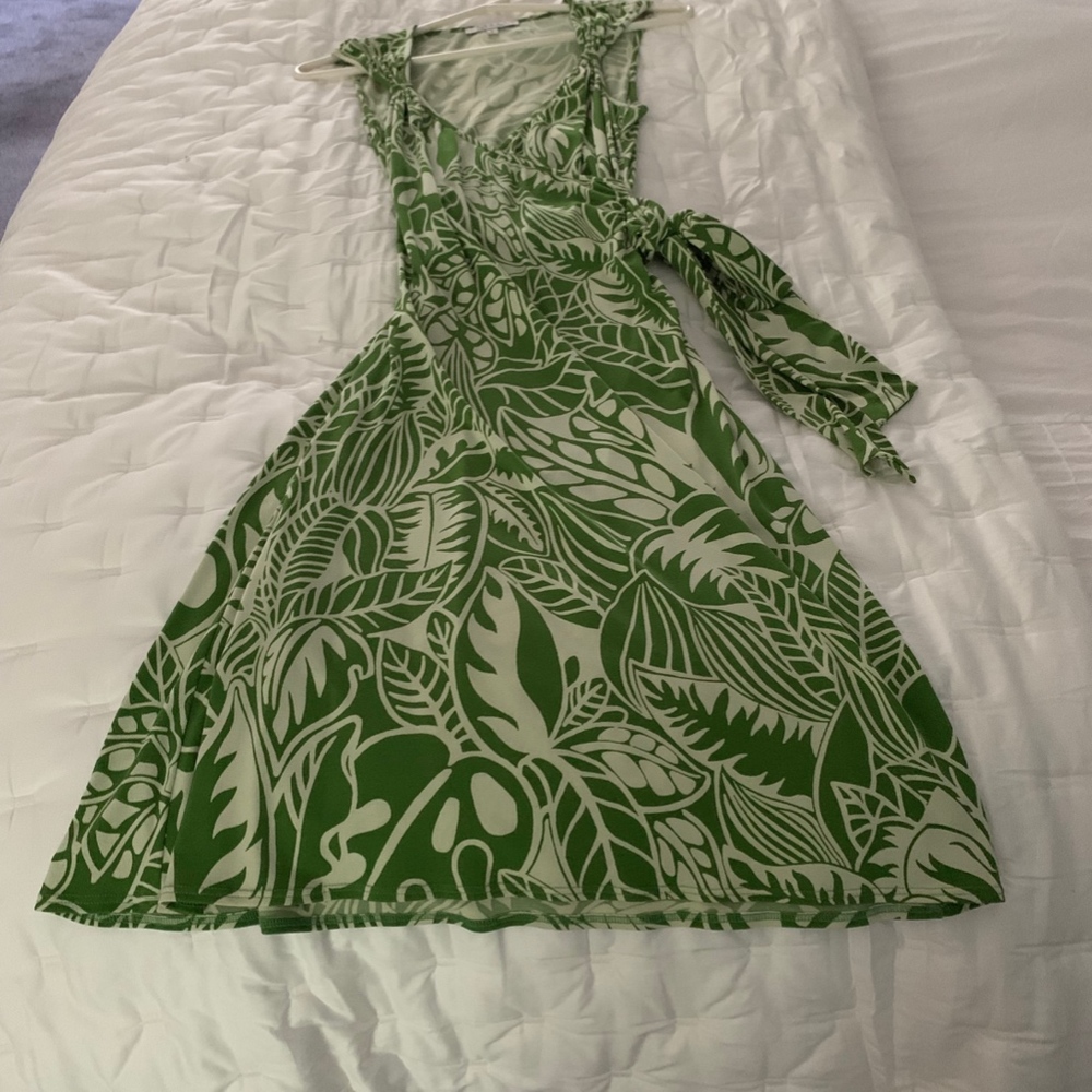 Fun, lightweight summer dress